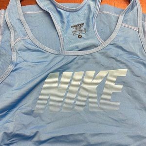 NIKE ATHLETIC TOP
